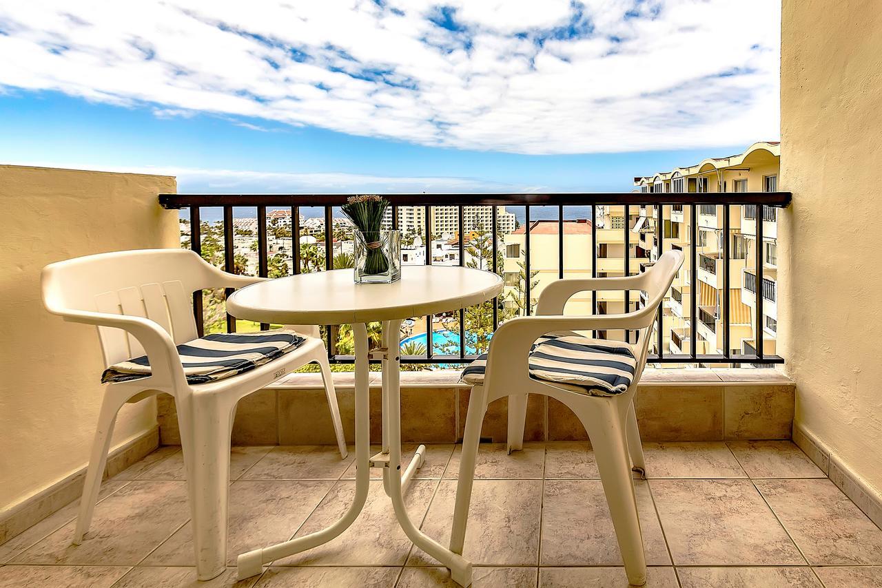 Apartment Americos El Dorado Плая-де-лас-Америкас Экстерьер фото