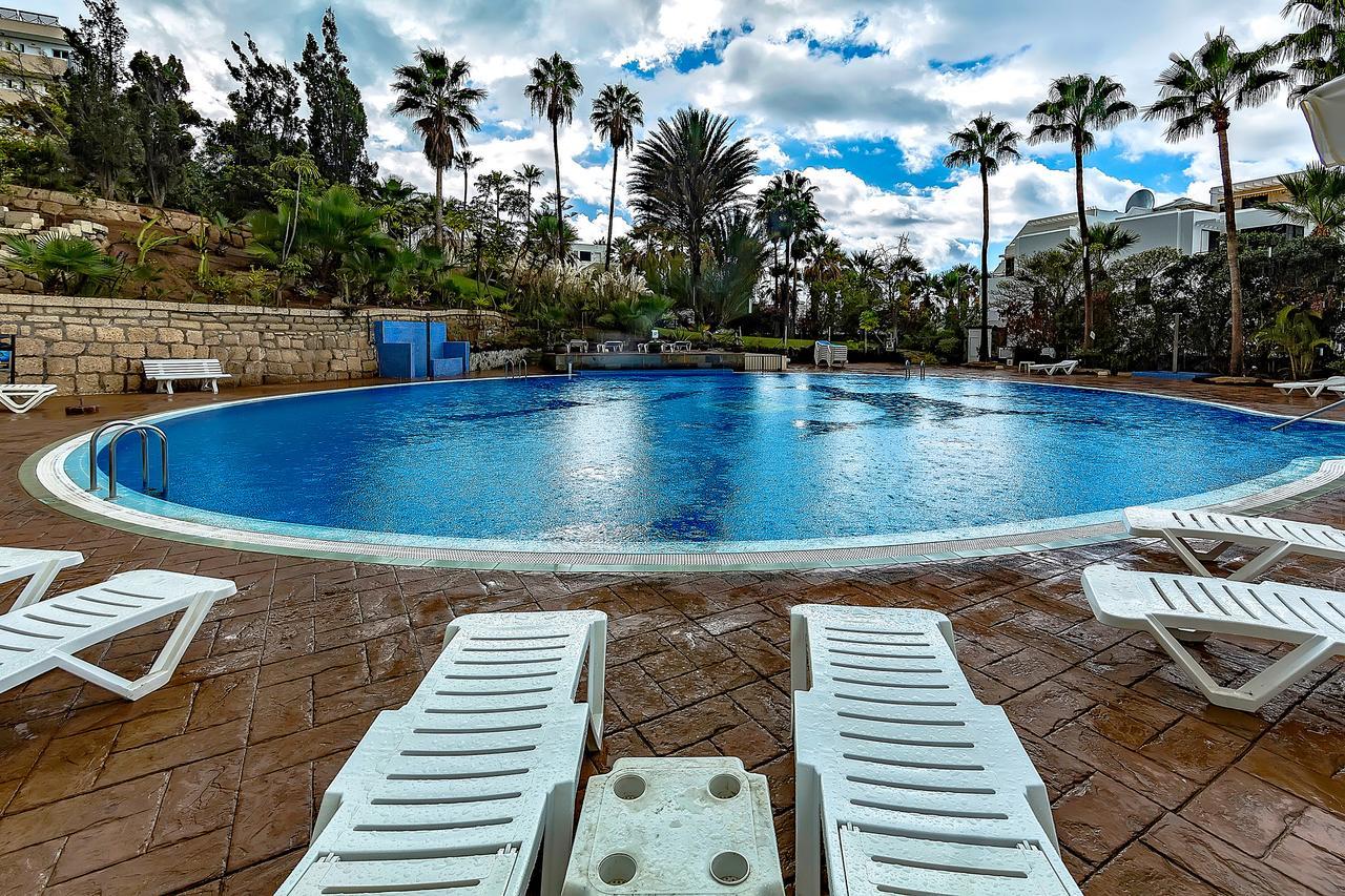 Apartment Americos El Dorado Плая-де-лас-Америкас Экстерьер фото
