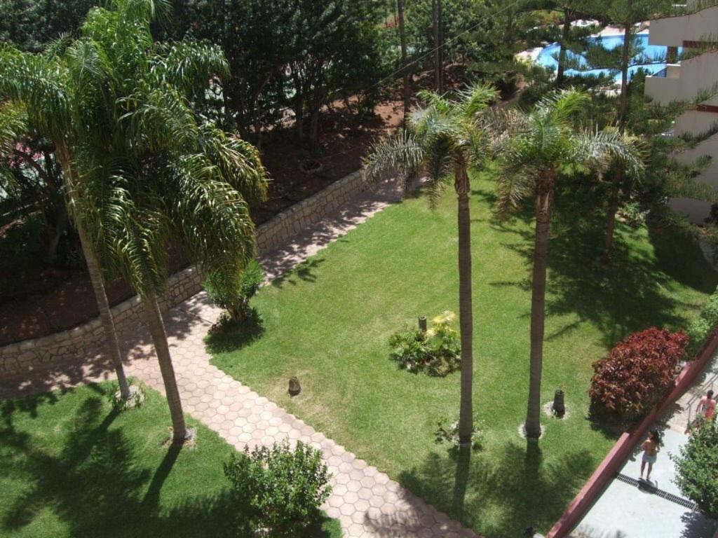 Apartment Americos El Dorado Плая-де-лас-Америкас Экстерьер фото